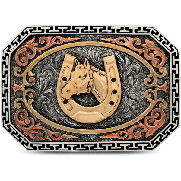 Creel Belt Buckle